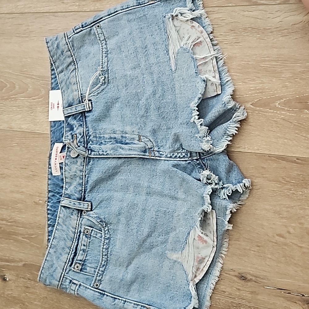 NWT Lucky brand shorts